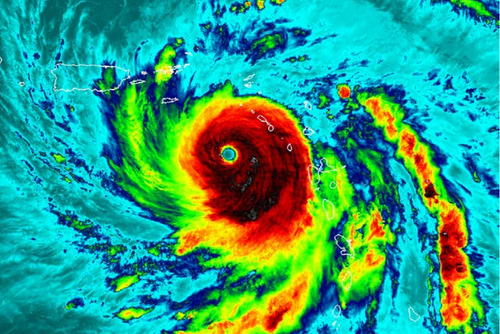 We Keep Us Safe: The Puerto Rico Model for Proactive Community Survival Networks