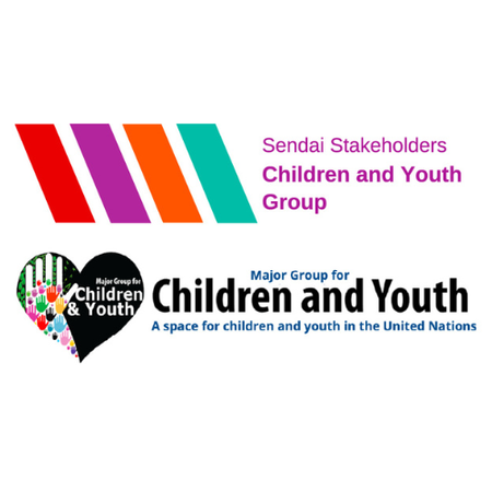 Sendai Stakeholders Children and Youth Constituency (SSCYC)