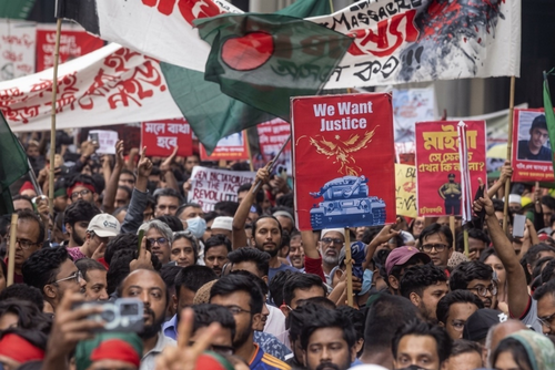 Civil Unrest: Why do Gen Z Protests Matter to Organisations?