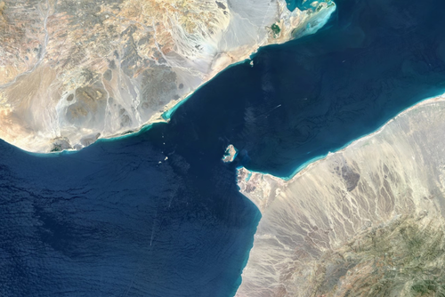 Supply Chain Weaponization: Lessons from the Red Sea Crisis