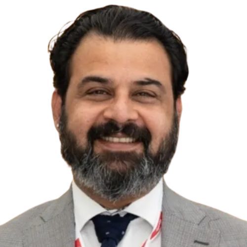 Speaker profile image for Abhilash Panda