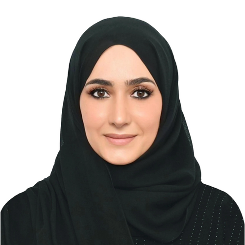 Speaker profile image for Afaf Almheiri