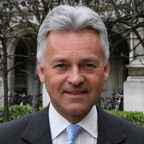 Speaker profile image for Alan Duncan
