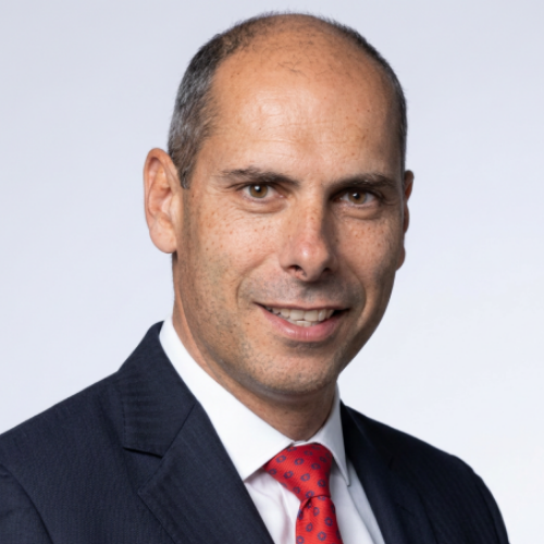 Speaker profile image for Aleksander Petrov