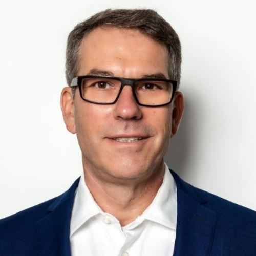 Speaker profile image for Alexander Scheld