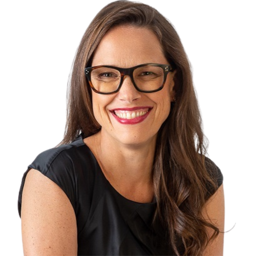 Speaker profile image for Alexandra Hoffman