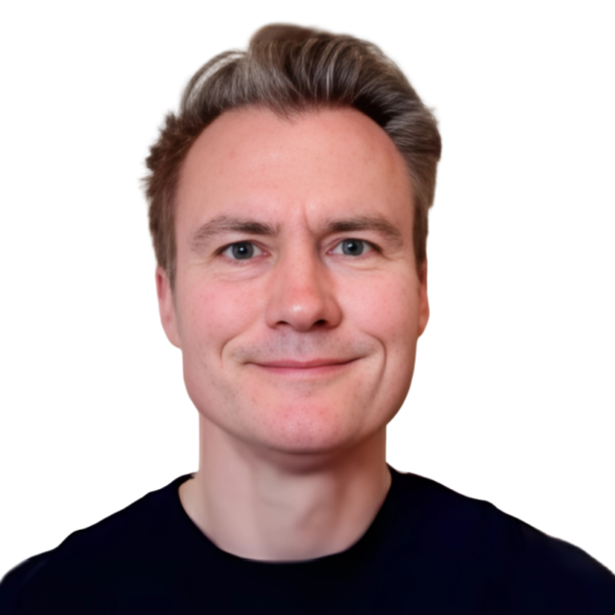 Speaker image for Andrew Tollinton
