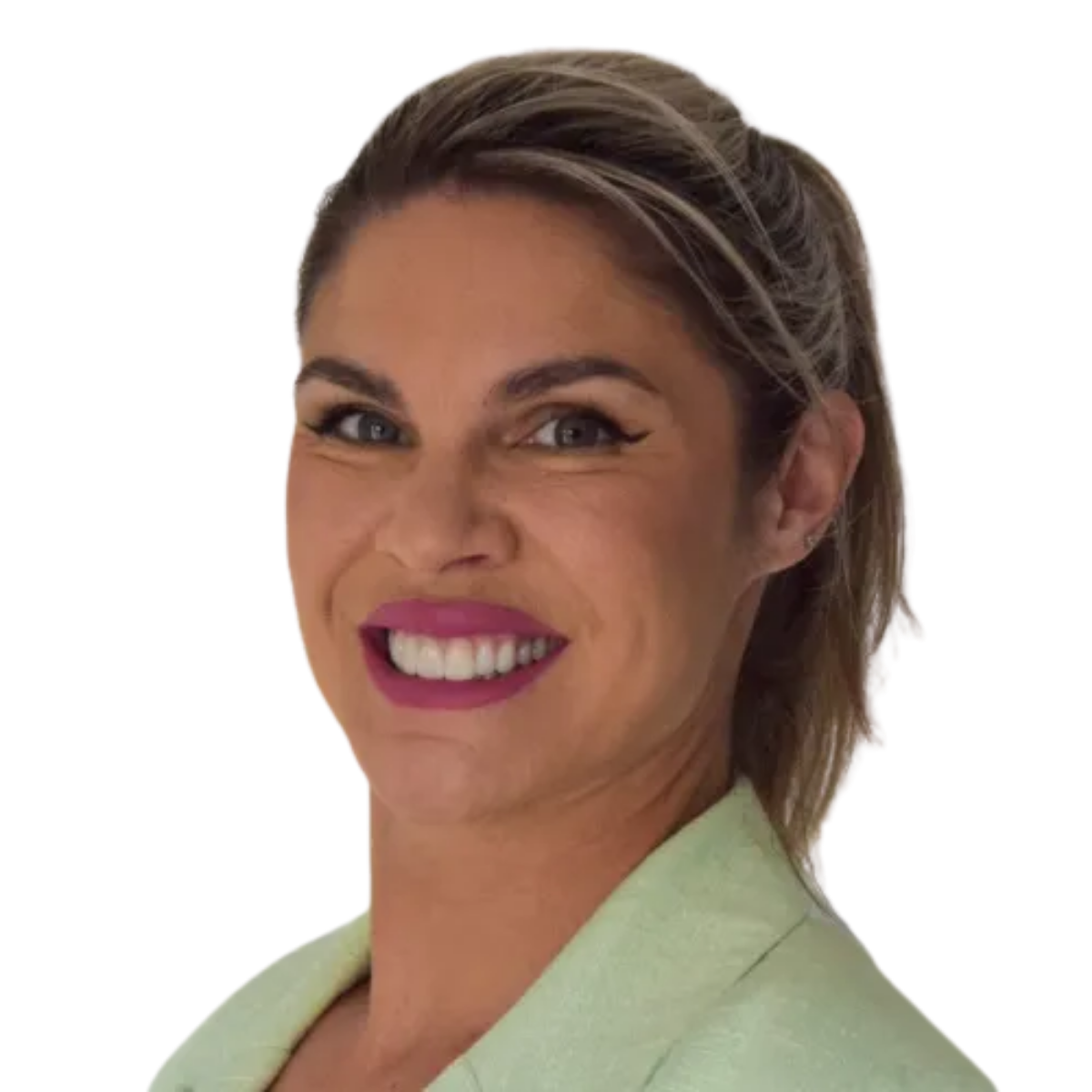 Speaker image for Becky Heginbotham-Blount