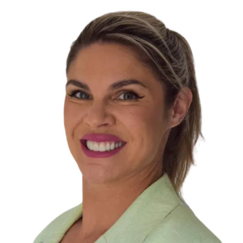 Speaker profile image for Becky Heginbotham-Blount