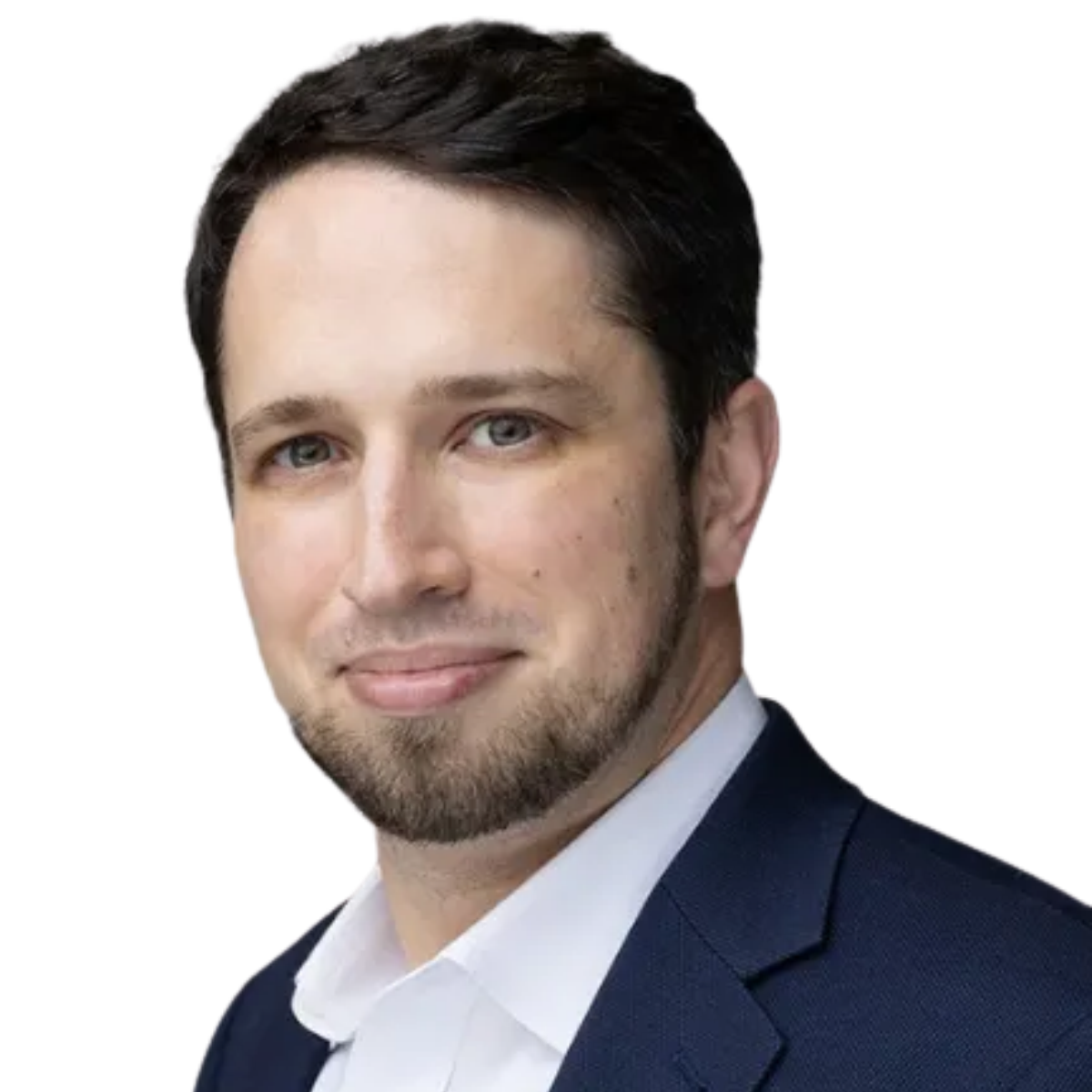 Speaker image for Benjamin D. Trump
