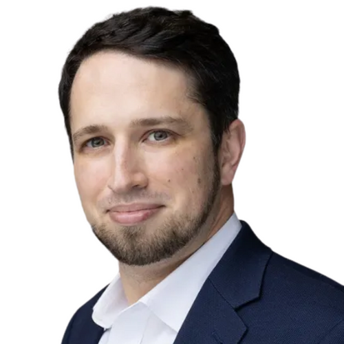 Speaker profile image for Benjamin D. Trump