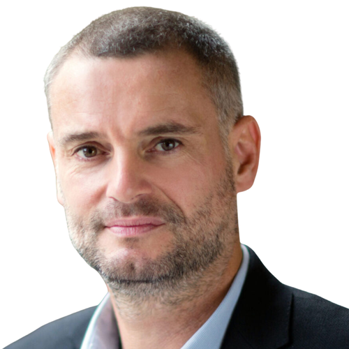 Speaker profile image for Bertrand Monnet