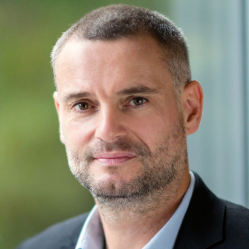 Speaker profile image for Bertrand Monnet