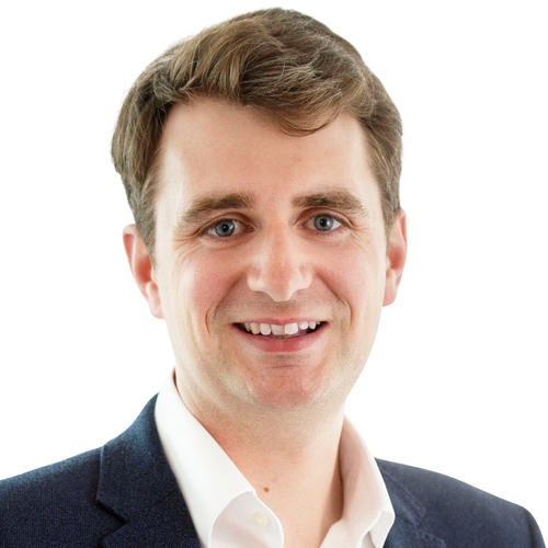 Speaker profile image for Callum Bright