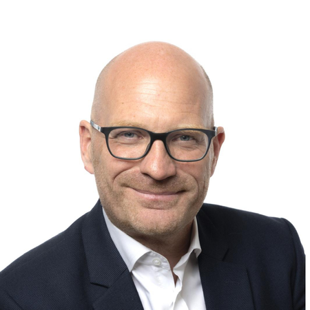 Speaker profile image for Cedrick Moriggi