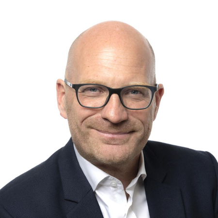 Speaker profile image for Cedrick Moriggi