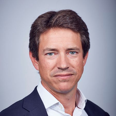 Speaker profile image for Chris Hulatt