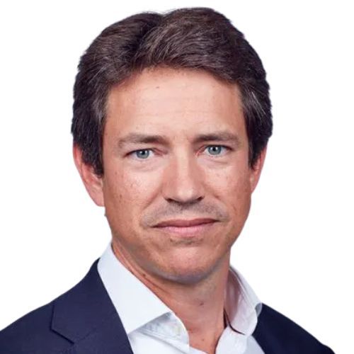 Speaker profile image for Chris Hulatt