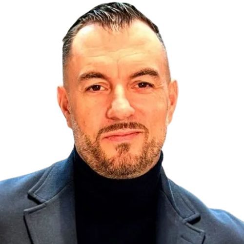 Speaker profile image for Christophe Barben