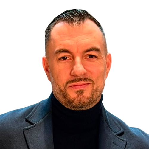 Speaker profile image for Christophe Barben
