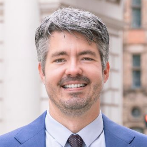 Speaker profile image for Dawson Law
