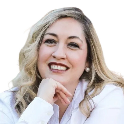Speaker profile image for Denisse Rudich