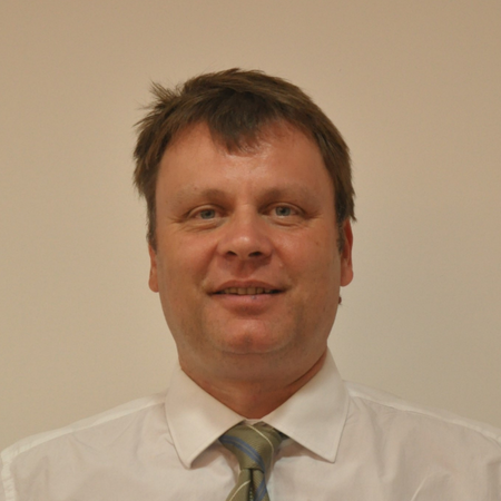 Speaker profile image for Emmanuel Fragnière