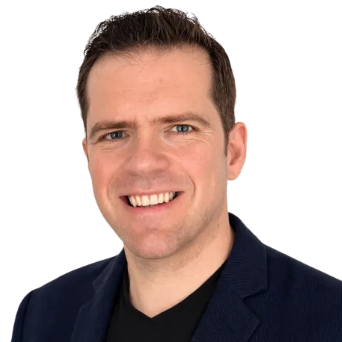Speaker image for Glenn Wilkinson
