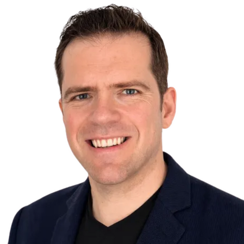 Speaker profile image for Glenn Wilkinson
