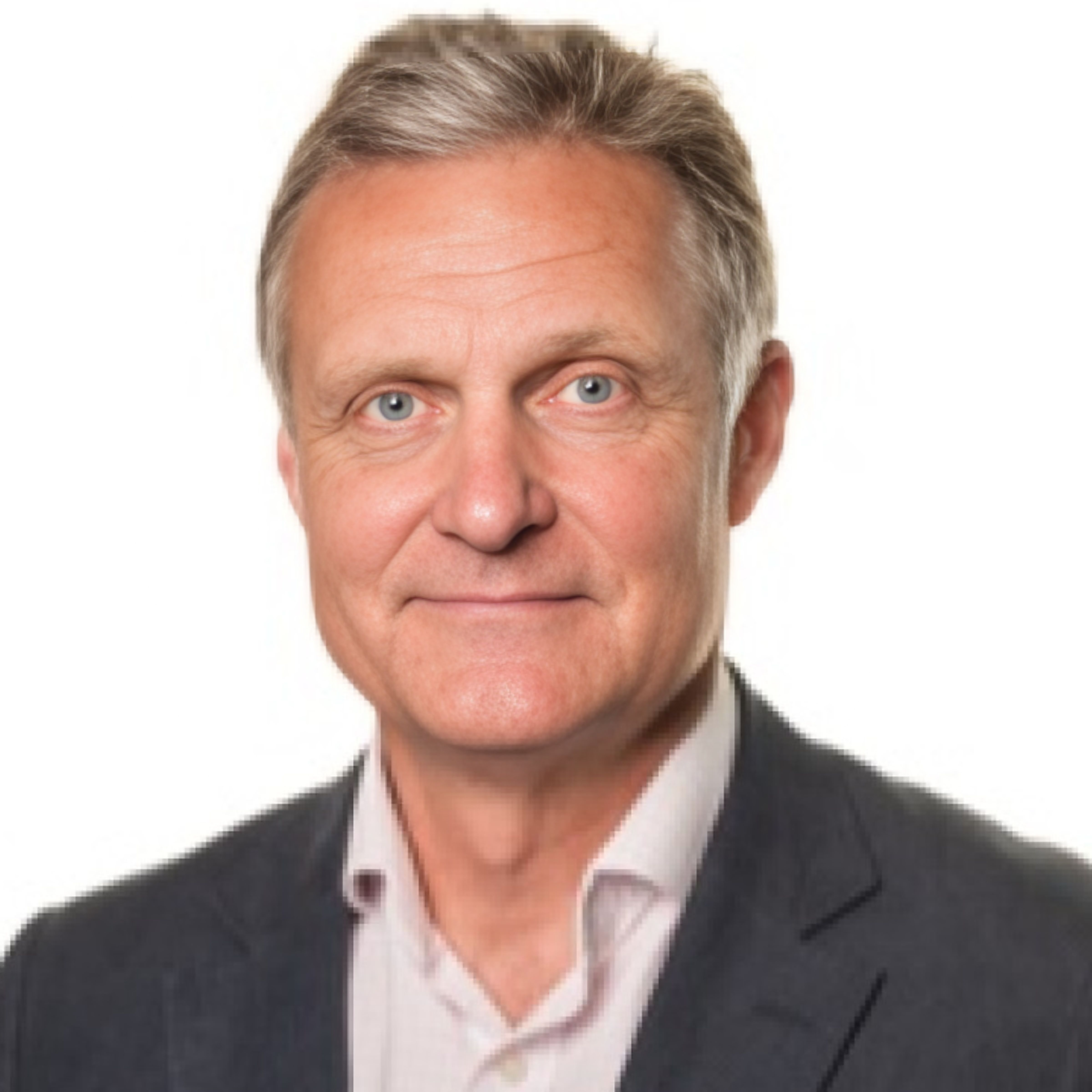 Speaker image for Andrew Hall, MBE