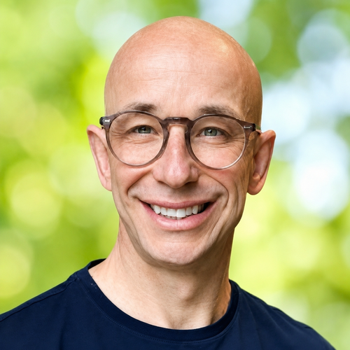 Speaker profile image for James Butler