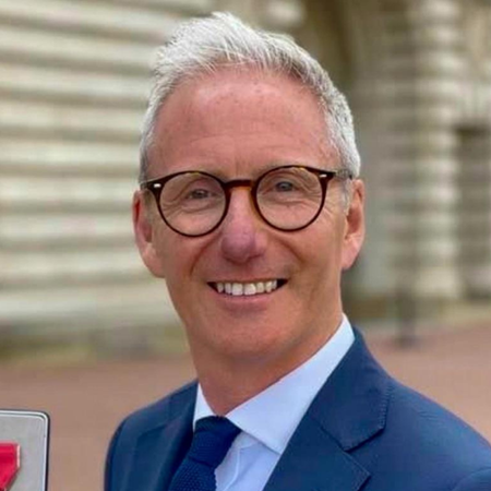 Speaker profile image for Jason Swettenham