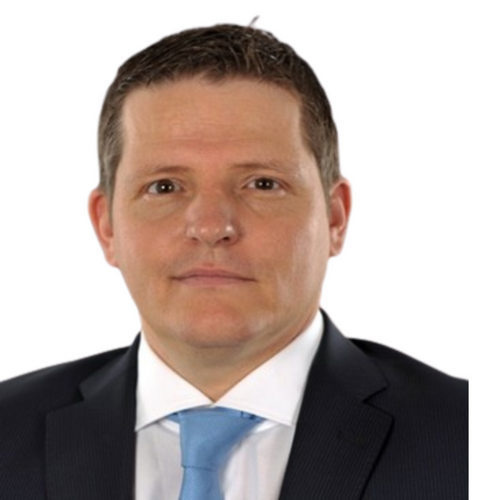 Speaker profile image for Jean-Marc Rickli