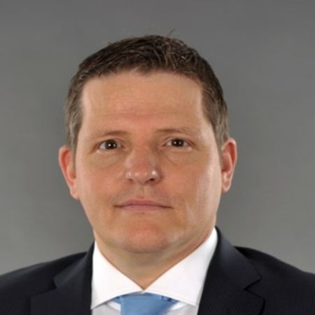 Speaker profile image for Jean-Marc Rickli