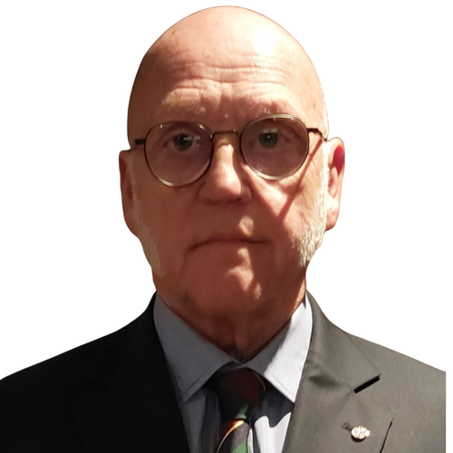 Speaker profile image for Jerry Hart