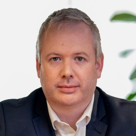 Speaker profile image for Karl Lawless