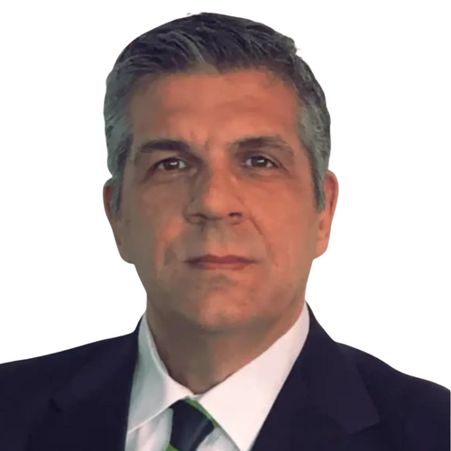 Speaker profile image for Konstantinos Stergiopoulos
