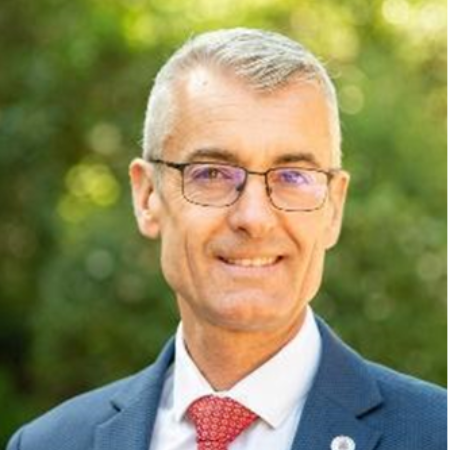 Speaker profile image for Laurent Alfonso