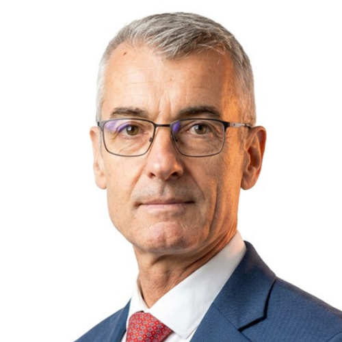 Speaker profile image for Laurent Alfonso
