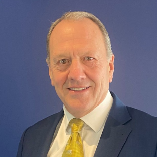 Speaker profile image for Mark Wolsey