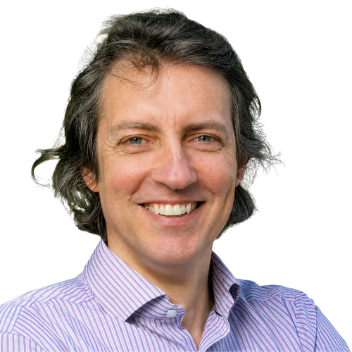 Speaker profile image for Mark Pelling