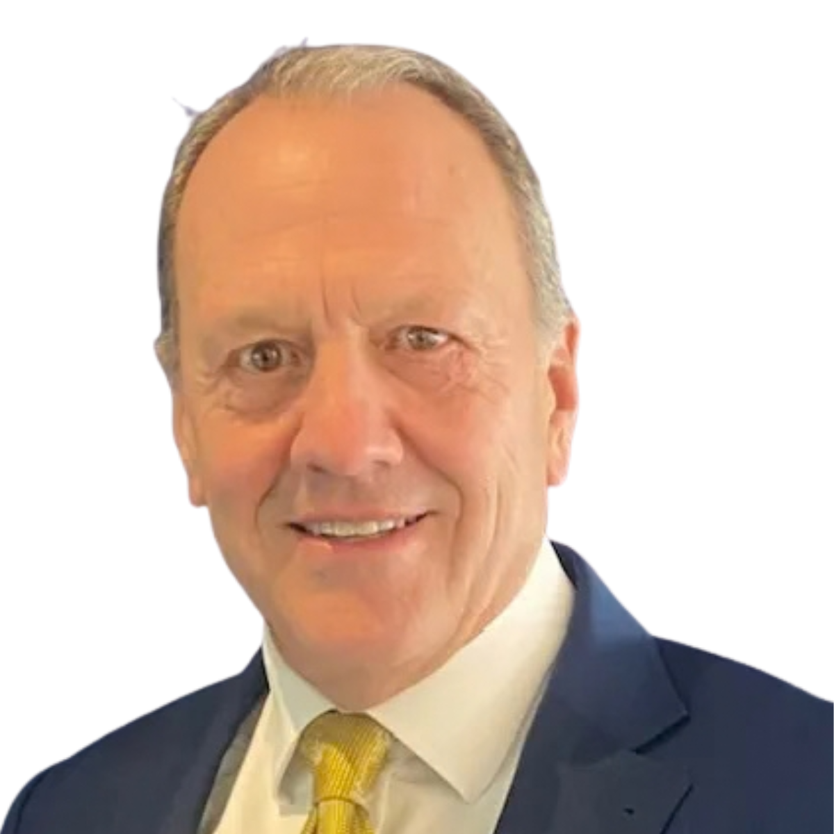 Speaker image for Mark Wolsey