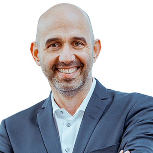 Speaker profile image for Markus Epner