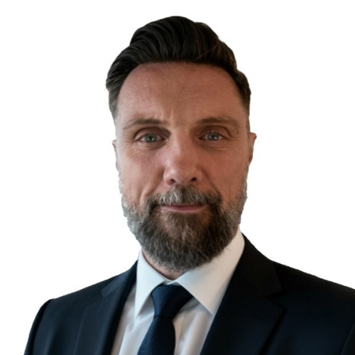 Speaker profile image for Mikael Balslev Rasmussen