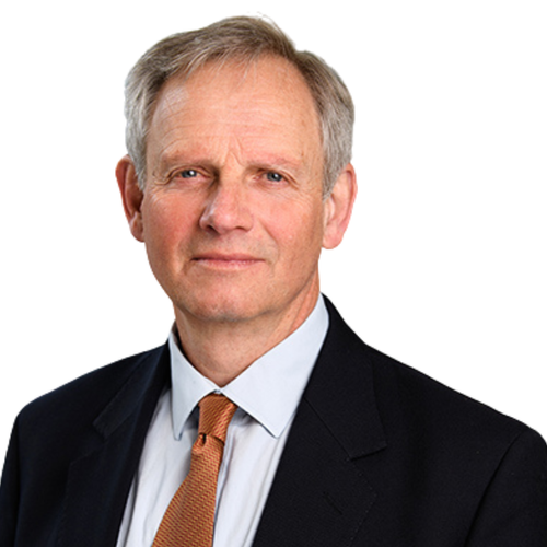 Speaker profile image for Nick Busvine OBE