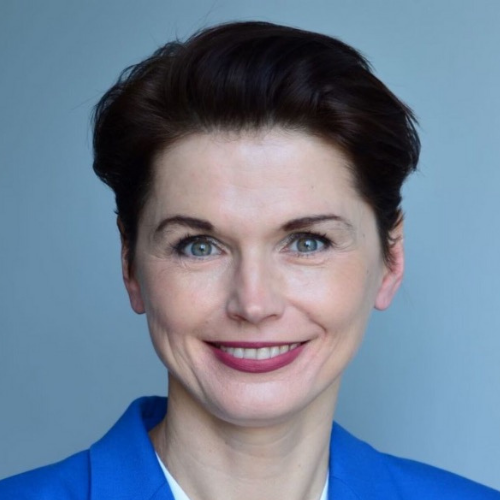 Speaker profile image for Orysia Lutsevych