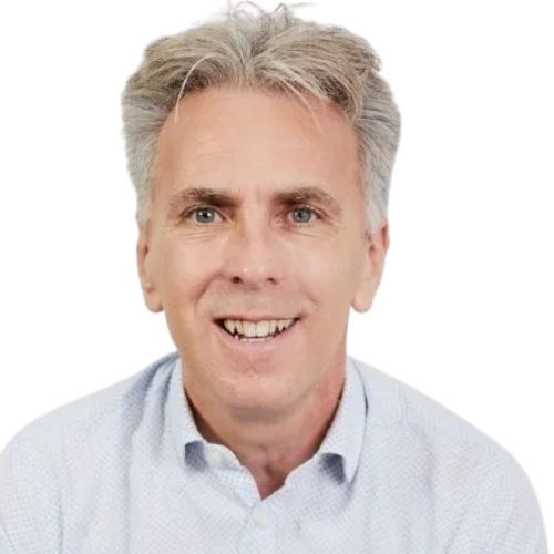 Speaker profile image for Paul Bates