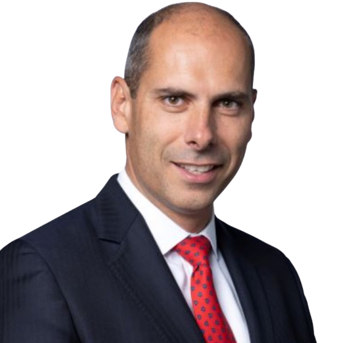 Speaker image for Aleksander Petrov