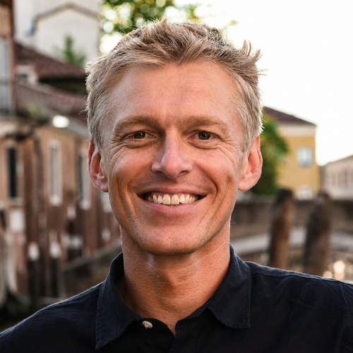 Speaker profile image for Philip Ward