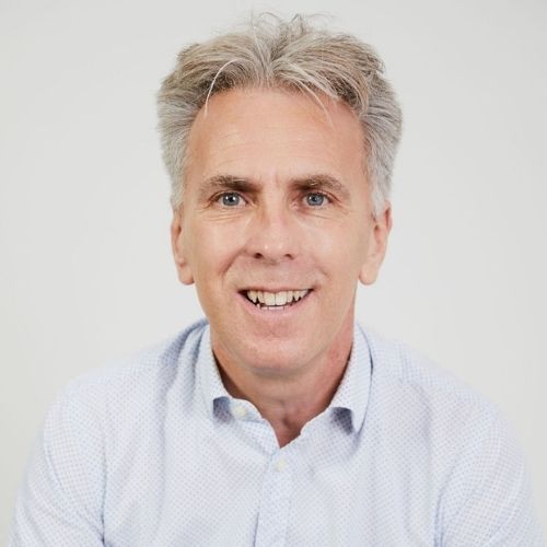 Speaker profile image for Paul Bates
